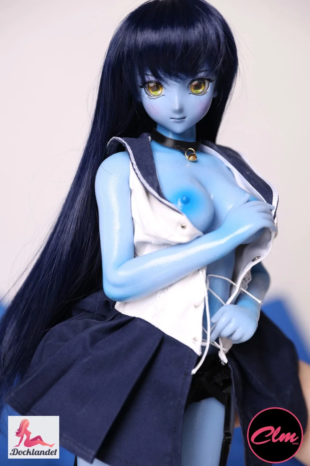 Leah - 2ft 0in (60cm) Climax Doll Realistic Silicone Sex Doll