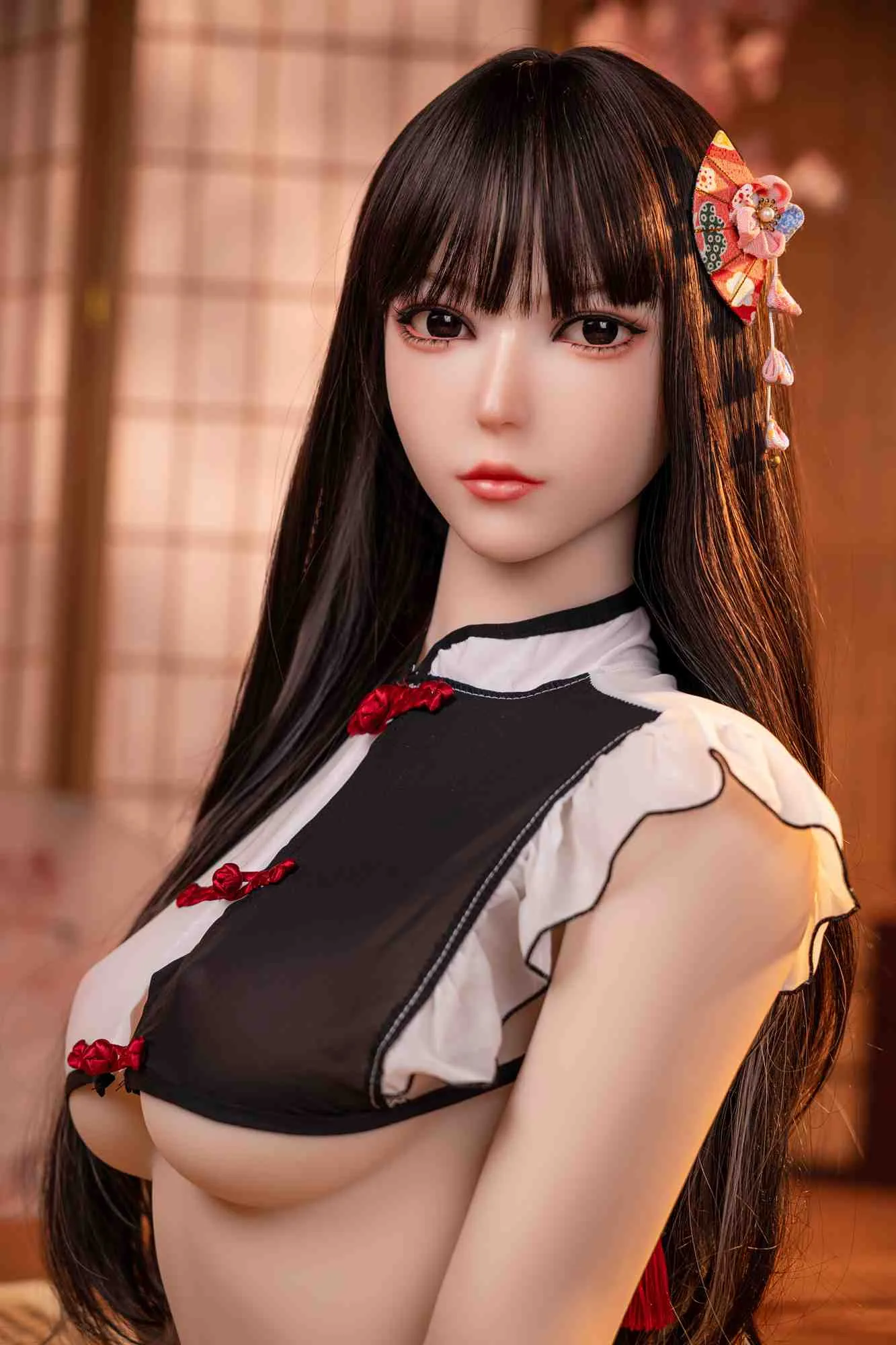 Melody - 5ft 2in (157cm) Aibei Realistic TPE Sex Doll