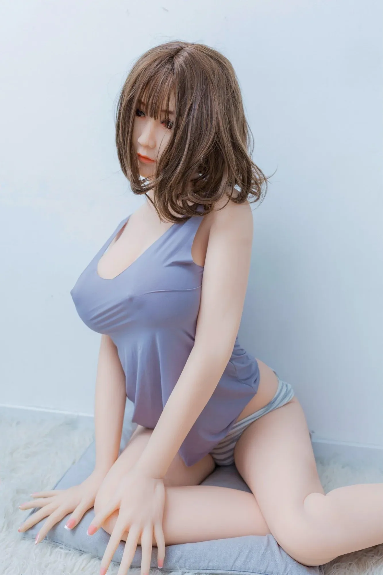 Kate - 5ft 6in (168cm) WM Doll Realistic TPE Sex Doll view 8