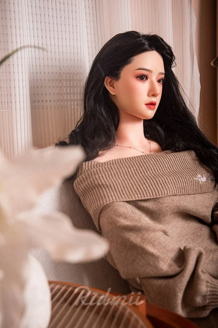 Lauren - 5ft 4in (163cm) RIDMII Realistic Silicone Sex Doll view 5