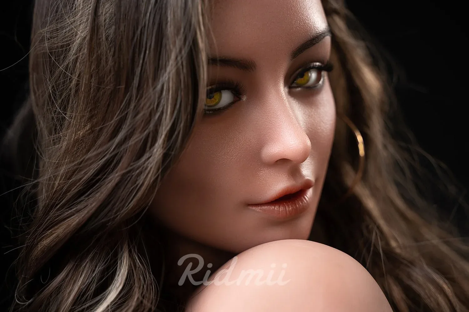 Ashalee - 5ft 4in (162cm) RIDMII Realistic Silicone Sex Doll view 8