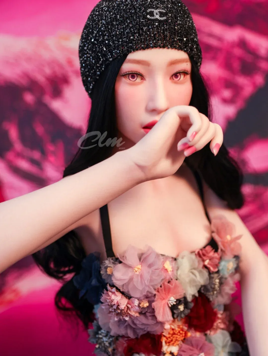 Piper - 5ft 3in (160cm) Climax Doll Realistic Silicone Sex Doll view 5