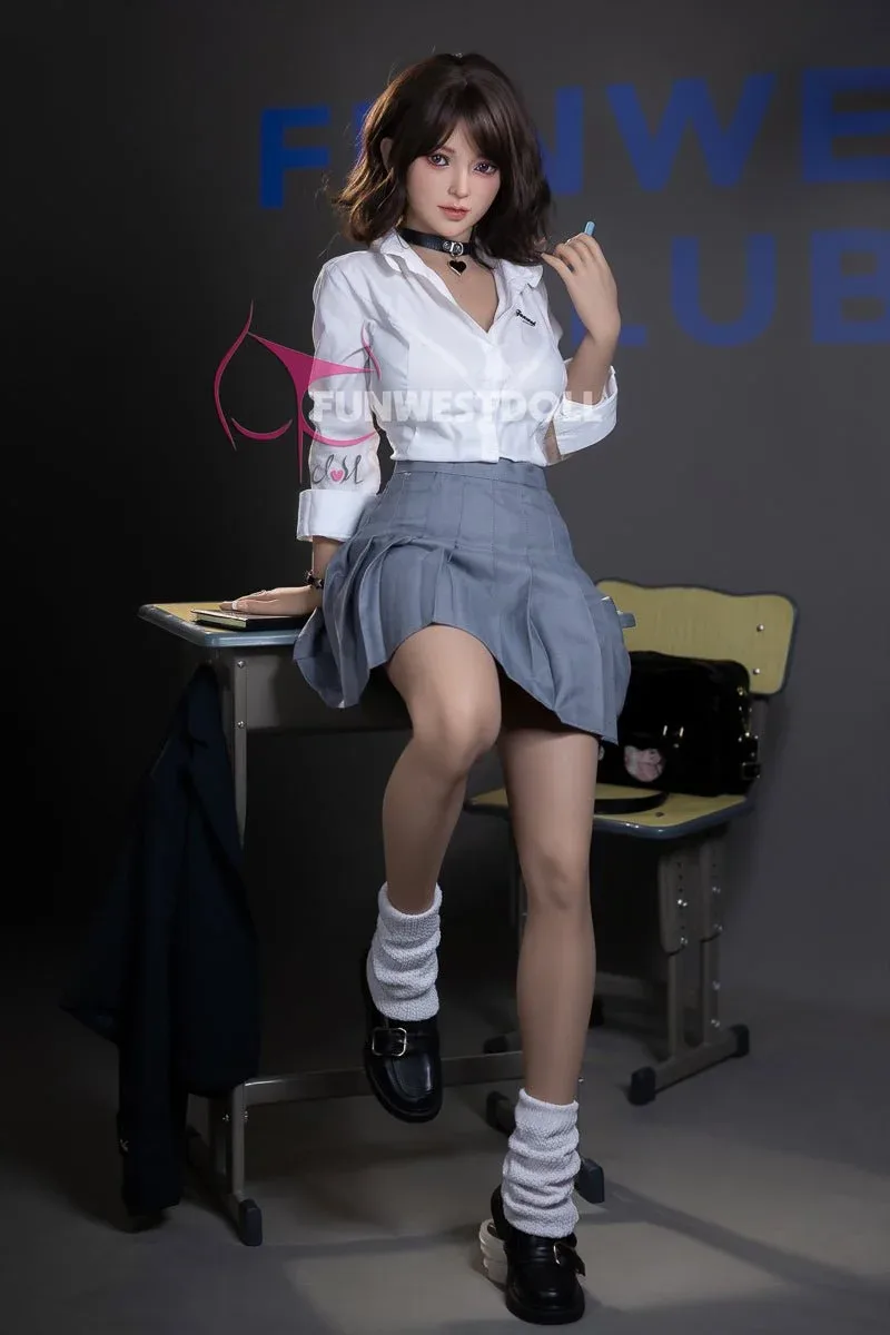 Zoey - 5ft 1in (155cm) Funwest Realistic TPE Sex Doll view 5