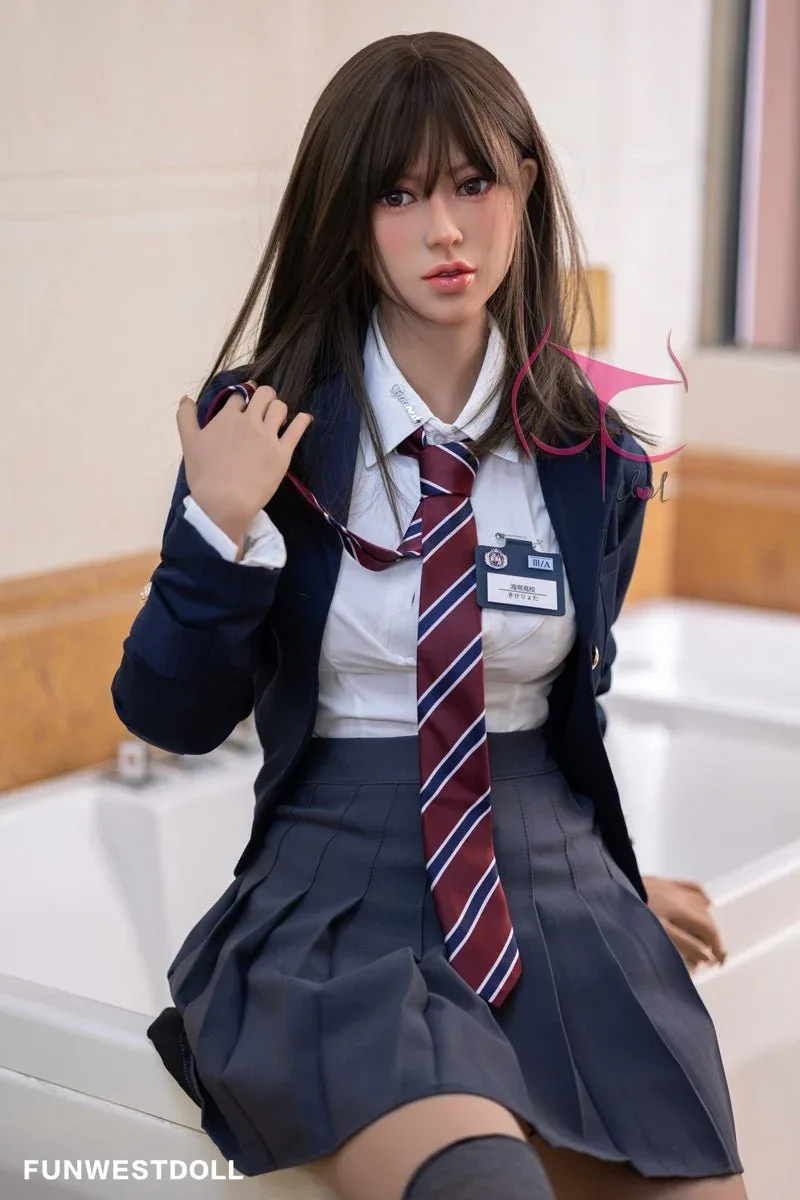 Isla - 5ft 5in (165cm) Funwest Realistic TPE Sex Doll view 3