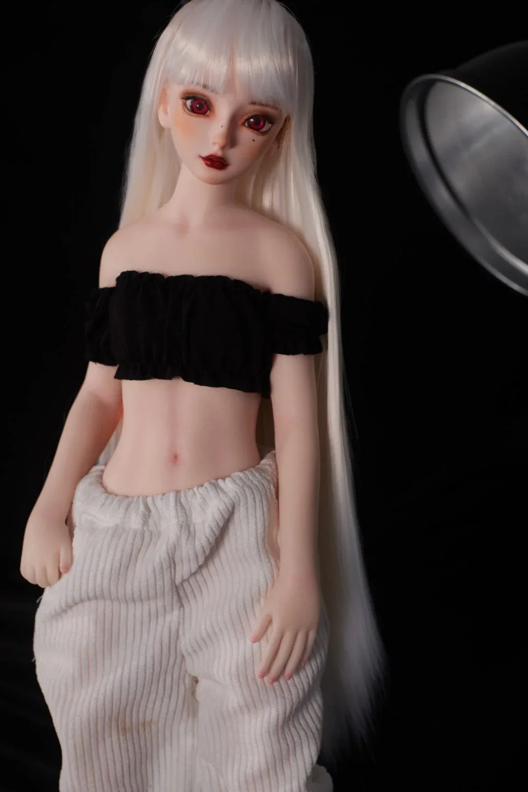 Zara - 1ft 10in (55cm) Climax Doll Realistic Silicone Sex Doll view 6