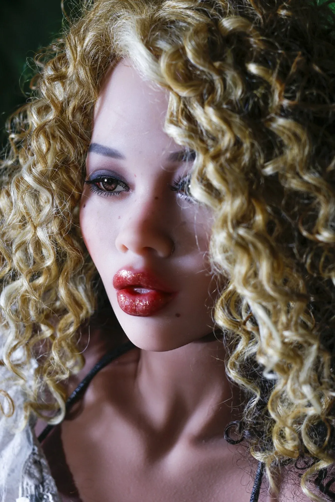Maya - 5ft 7in (170cm) YL Doll Realistic TPE Sex Doll - D-Cup view 4