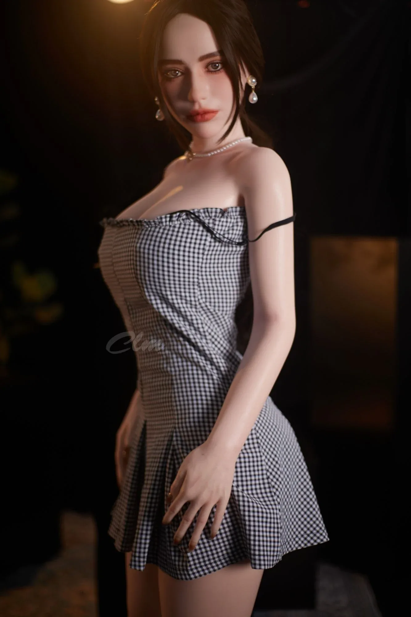 Lauren - 5ft 4in (163cm) Climax Doll Realistic Silicone Sex Doll view 7