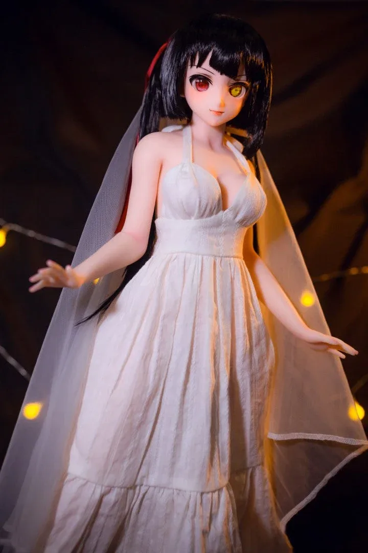 Ella - 2ft 0in (60cm) Climax Doll Realistic Silicone Sex Doll view 8