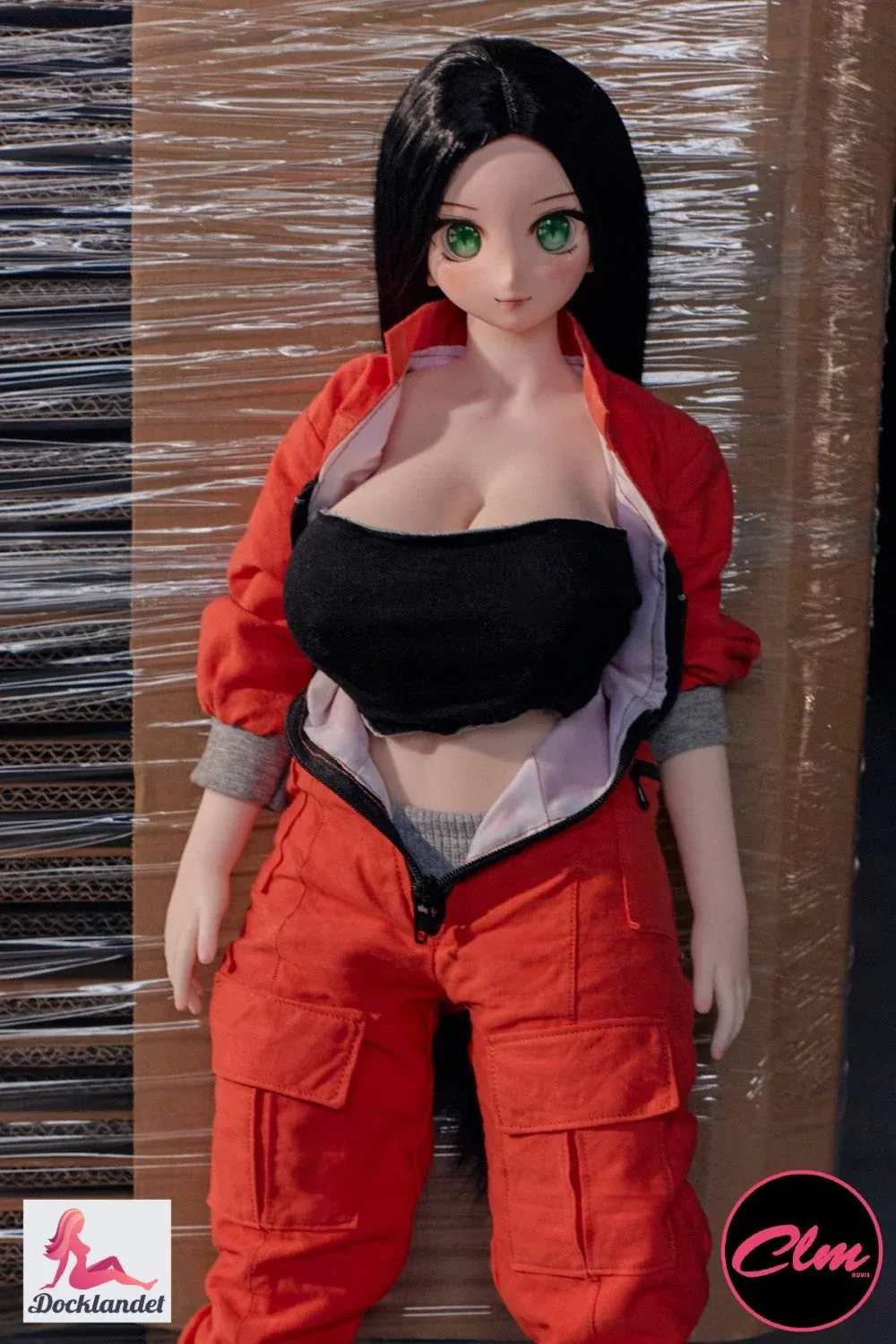 Violet - 2ft 0in (60cm) Climax Doll Realistic Silicone Sex Doll