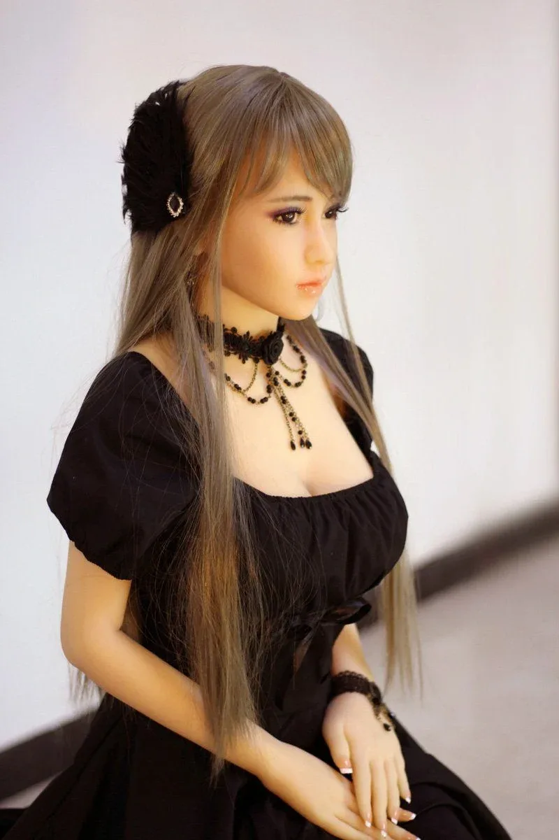 Denise - 4ft 10in (148cm) Realistic TPE Sex Doll
