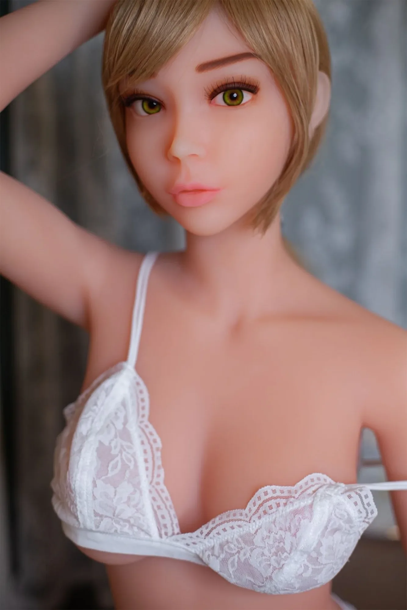 Amber - 4ft 10in (148cm) Doll Forever Realistic TPE Sex Doll view 7