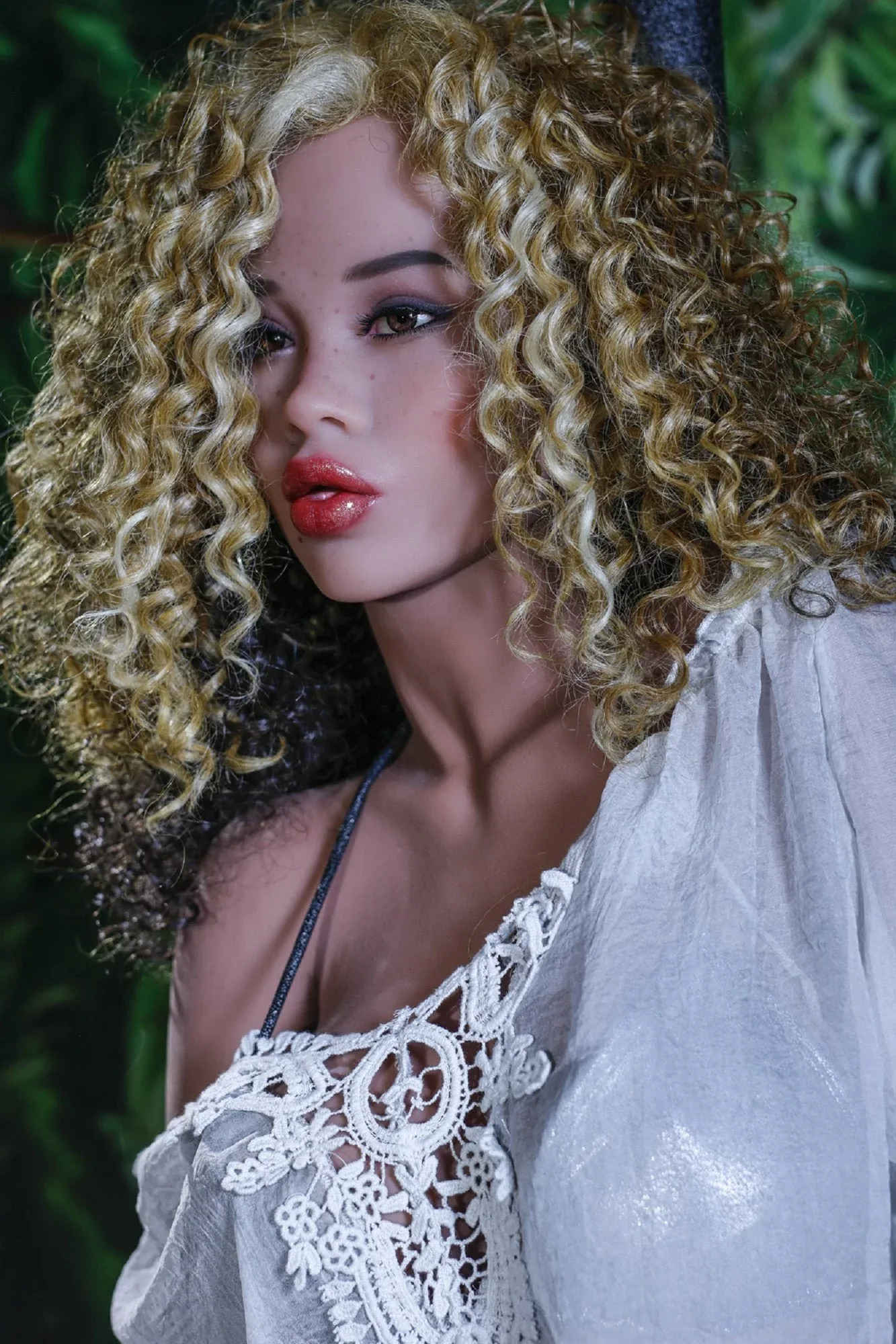 Maya - 5ft 7in (170cm) YL Doll Realistic TPE Sex Doll - D-Cup view 3