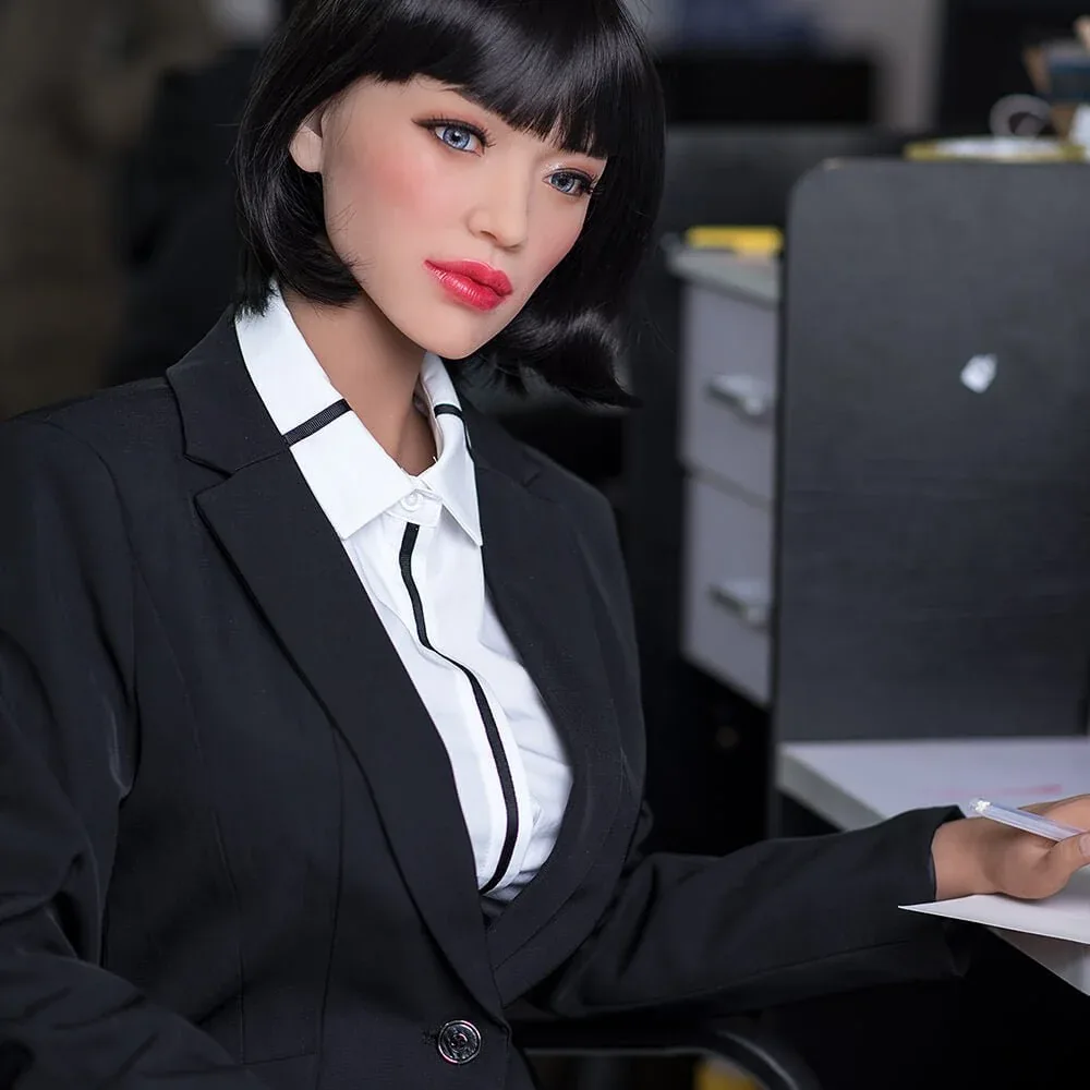 Karen - 5ft 5in (165cm) 6YE Realistic TPE Sex Doll view 7