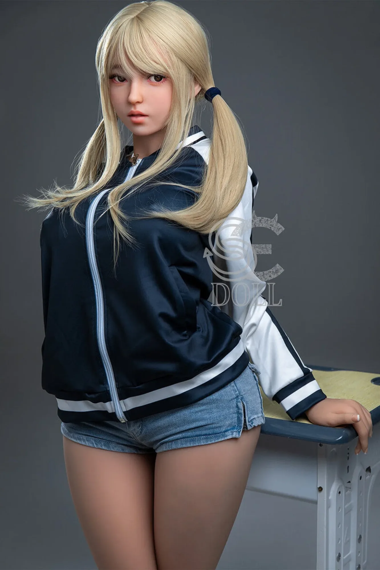 Abigail - 5ft 2in (157cm) SE DOLL (EU Stock) Realistic TPE Sex Doll view 4