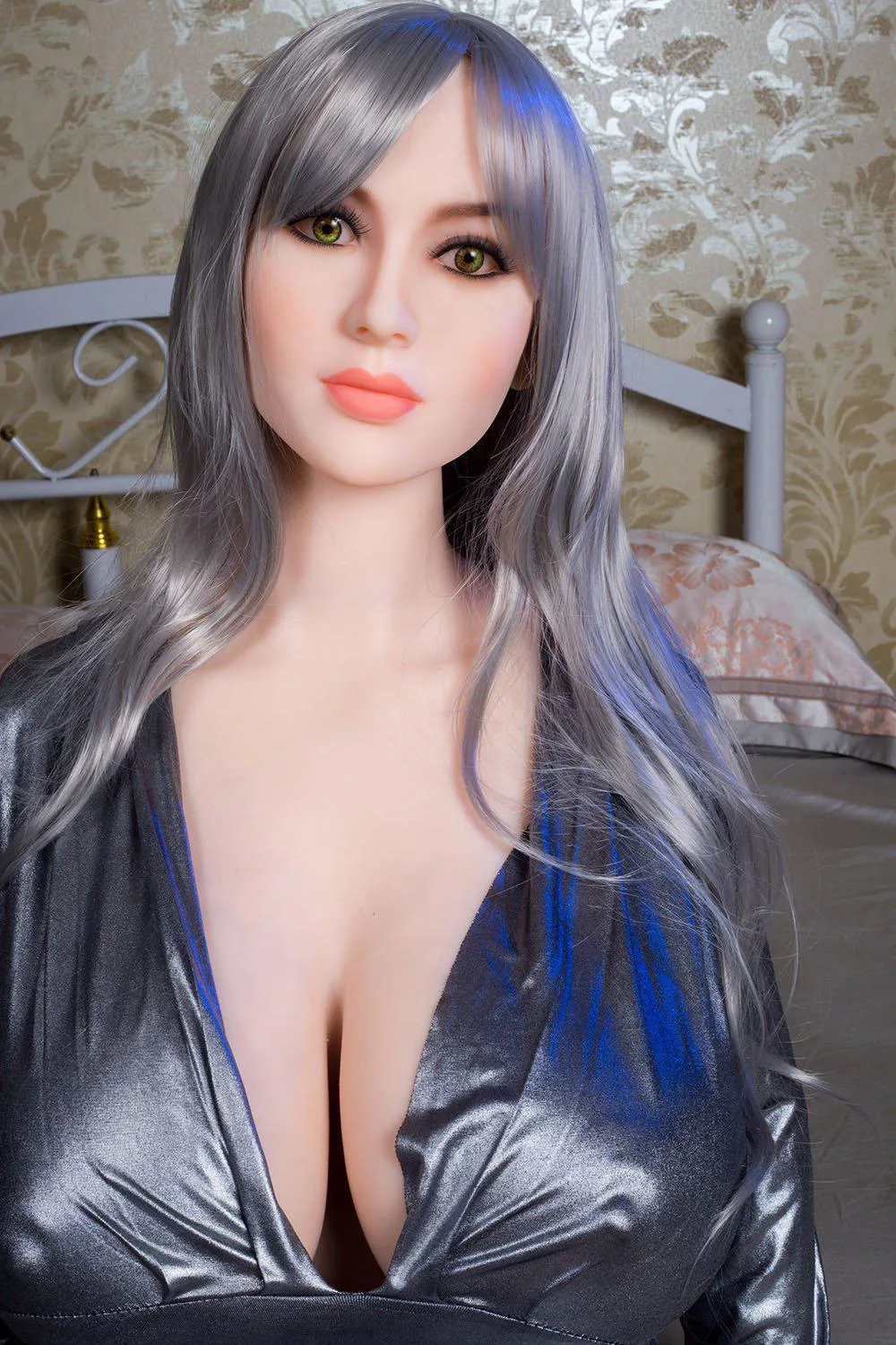 Jessy - 5ft 6in (167cm) WM Doll Realistic TPE Sex Doll view 5