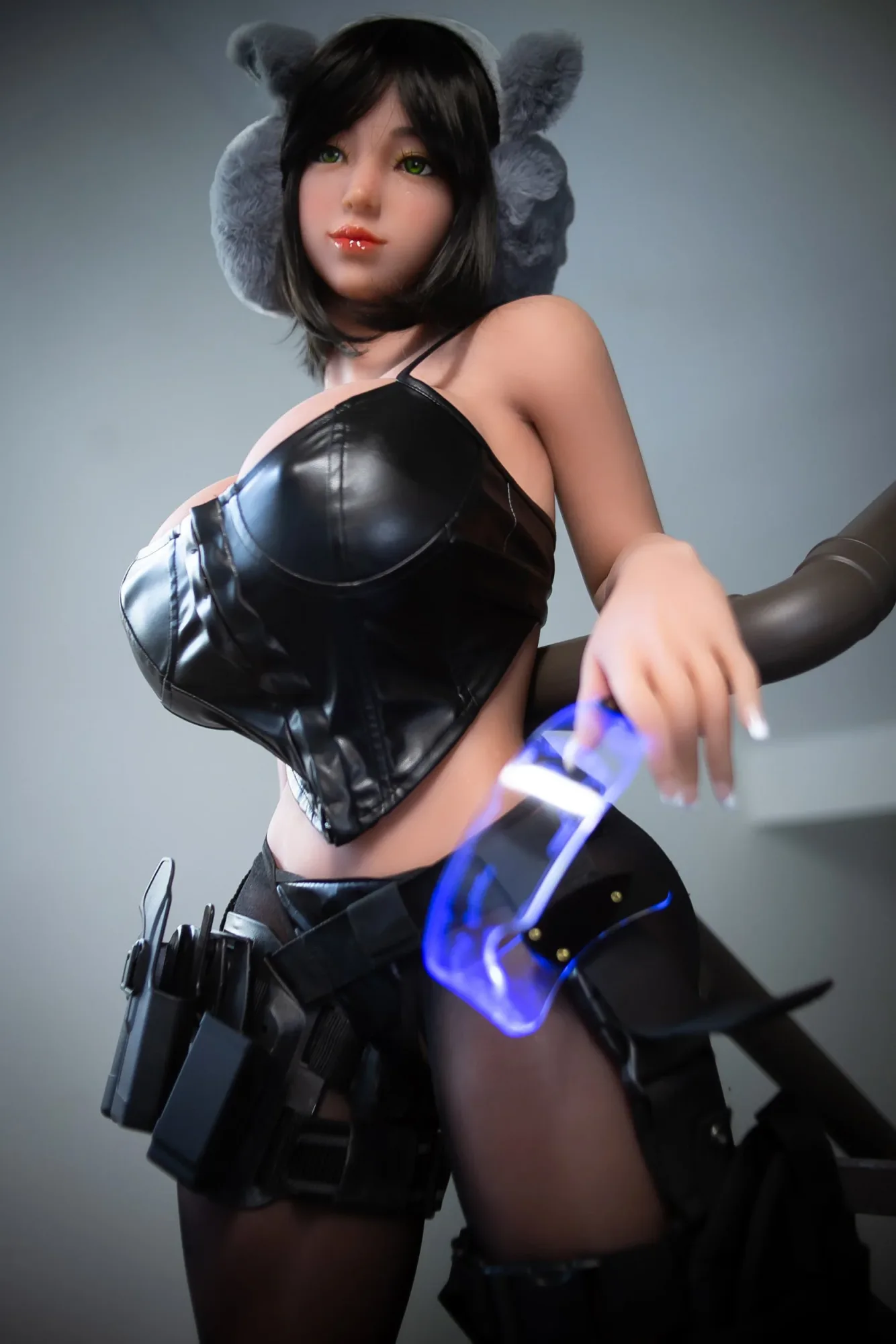 Ella - 5ft 0in (153cm) Aibei [EU Stock] Realistic TPE Sex Doll view 4