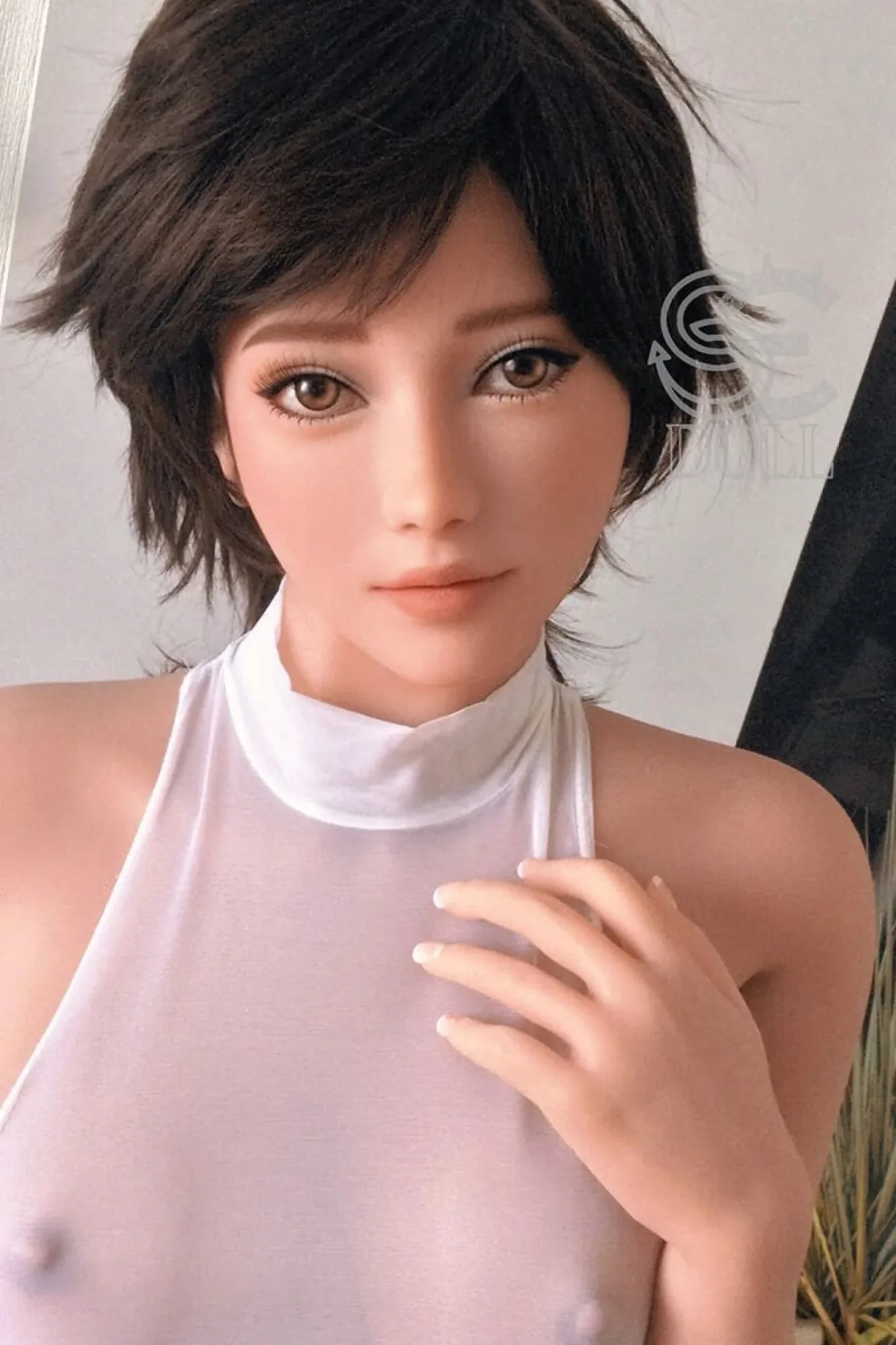 Jacey - 5ft 4in (163cm) SE Doll Realistic TPE Sex Doll view 3