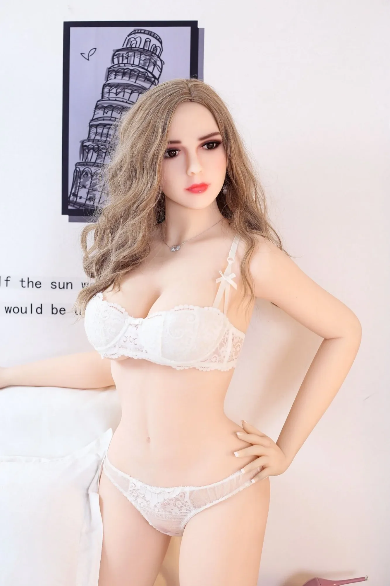Harper - 5ft 2in (158cm) AF Doll Realistic TPE Sex Doll view 5