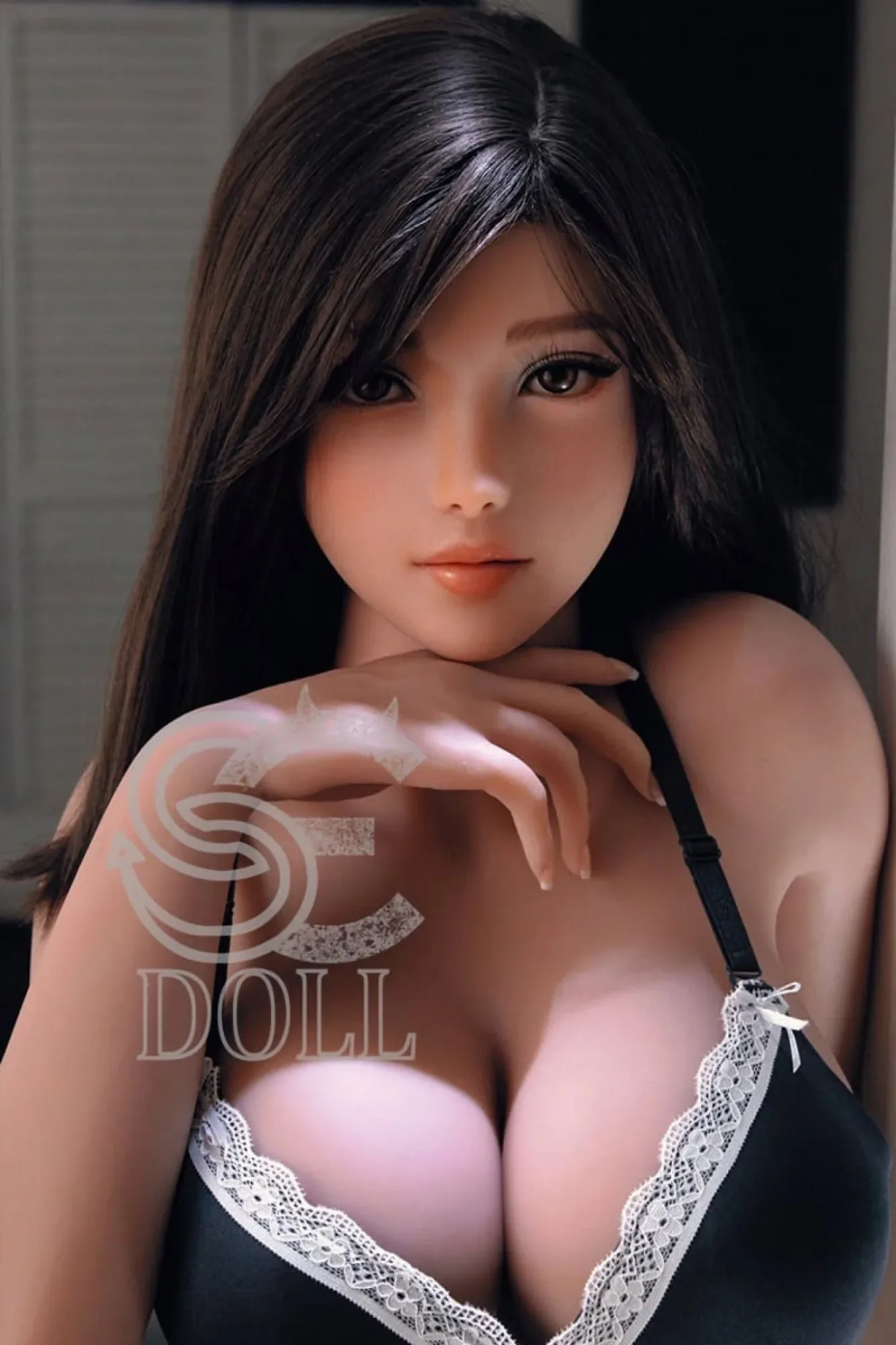 Charlotte - 5ft 3in (161cm) SE DOLL (EU Stock) Realistic TPE Sex Doll view 2