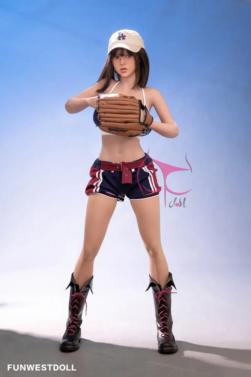 Talia - 5ft 1in (155cm) Funwest Realistic TPE Sex Doll view 7