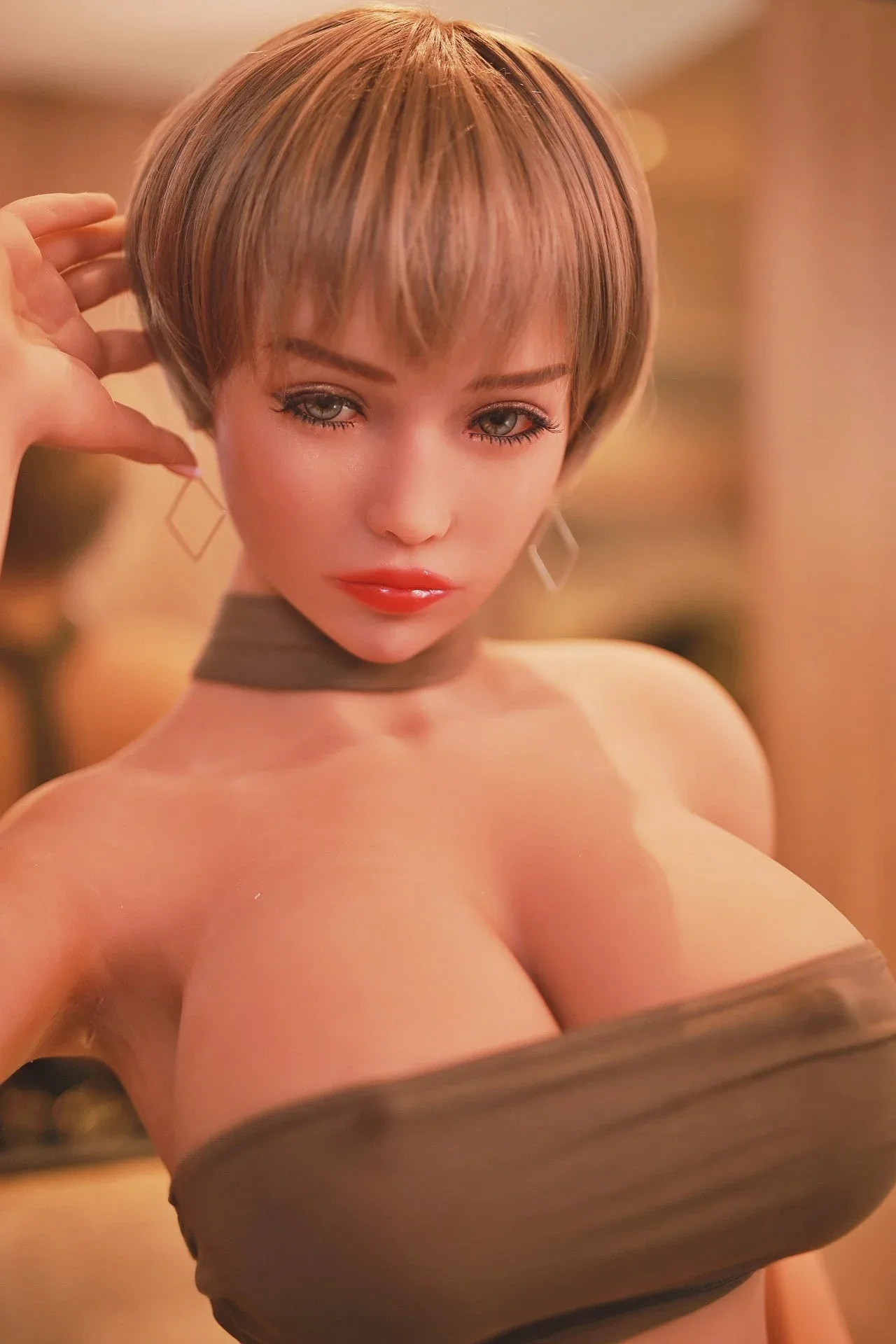 Mia - 5ft 7in (170cm) JY Doll Realistic TPE Sex Doll
