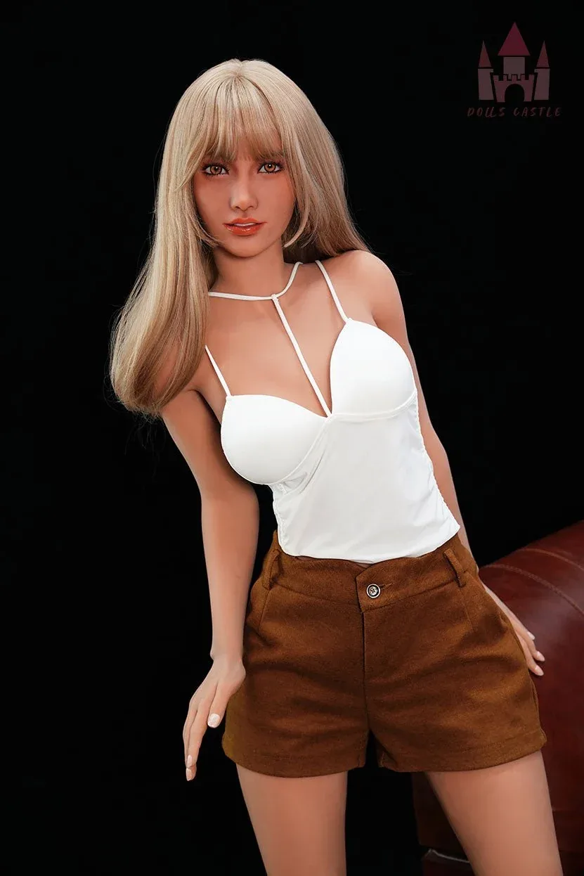Stella - 5ft 4in (163cm) Doll’s Castle Realistic Silicone Sex Doll view 3