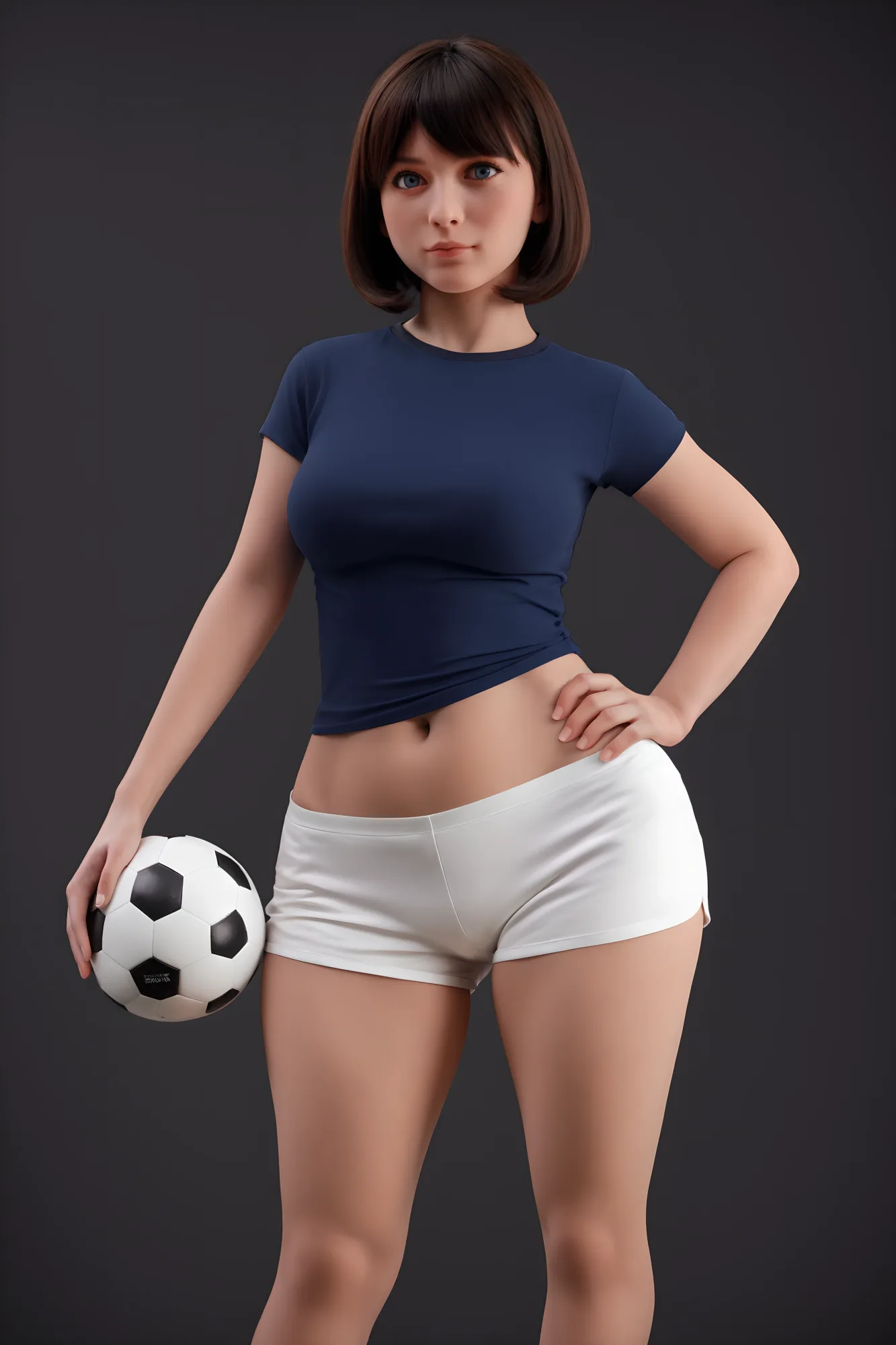 Alice - 4ft 11in (151cm) Aibei Realistic Silicone Sex Doll view 3
