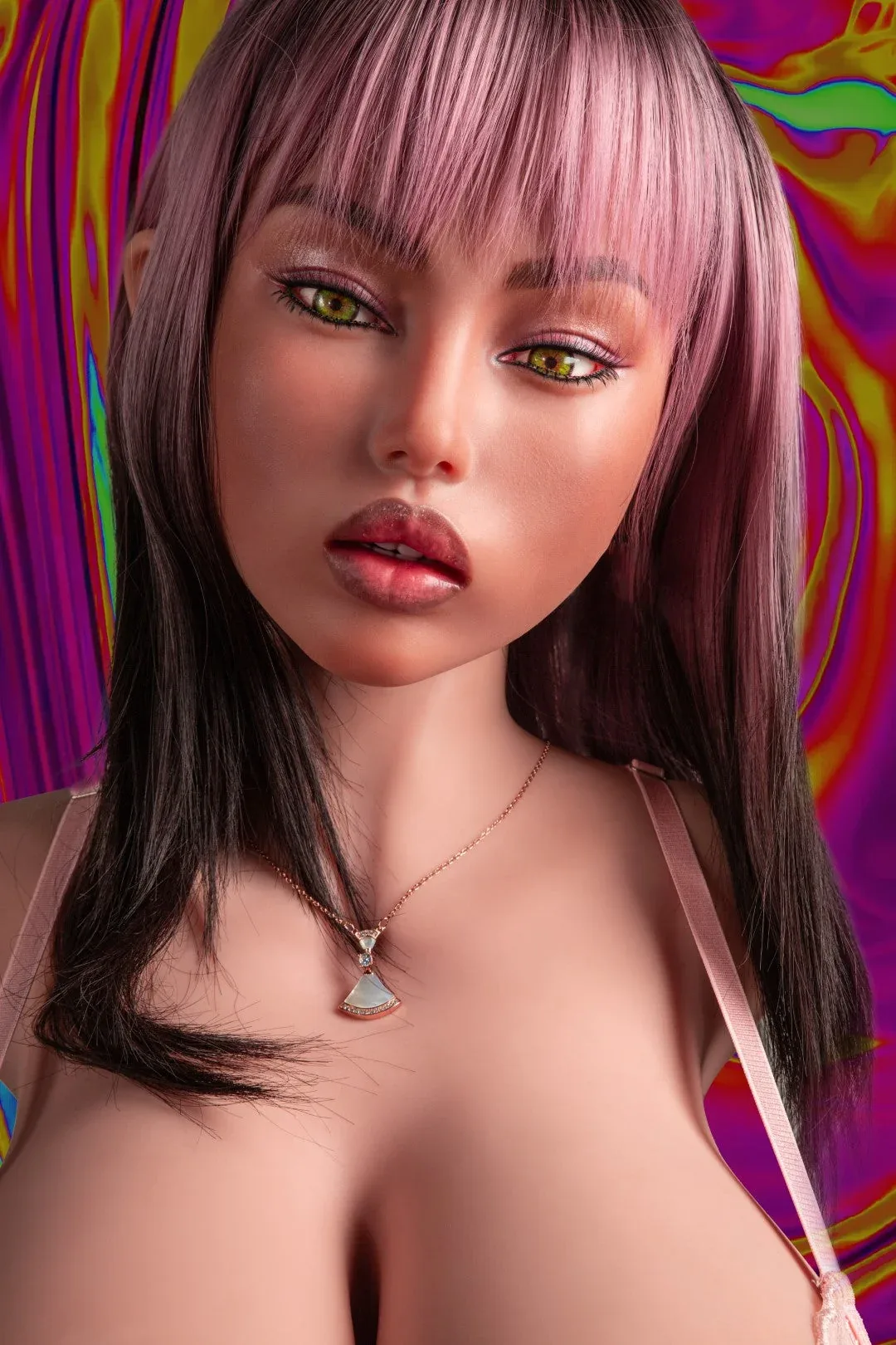Camila - 3ft 7in (110cm) Climax Doll Realistic Silicone Sex Doll view 3