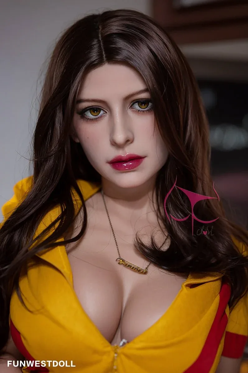 Aurora - 5ft 1in (155cm) Funwest Realistic TPE Sex Doll view 7