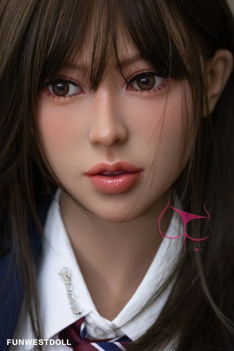 Isla - 5ft 5in (165cm) Funwest Realistic TPE Sex Doll view 4